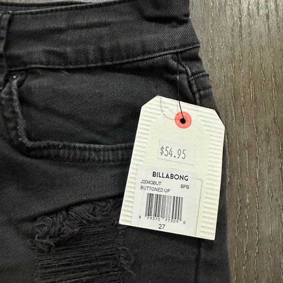 Billabong Jean Shorts - Picture 10 of 10